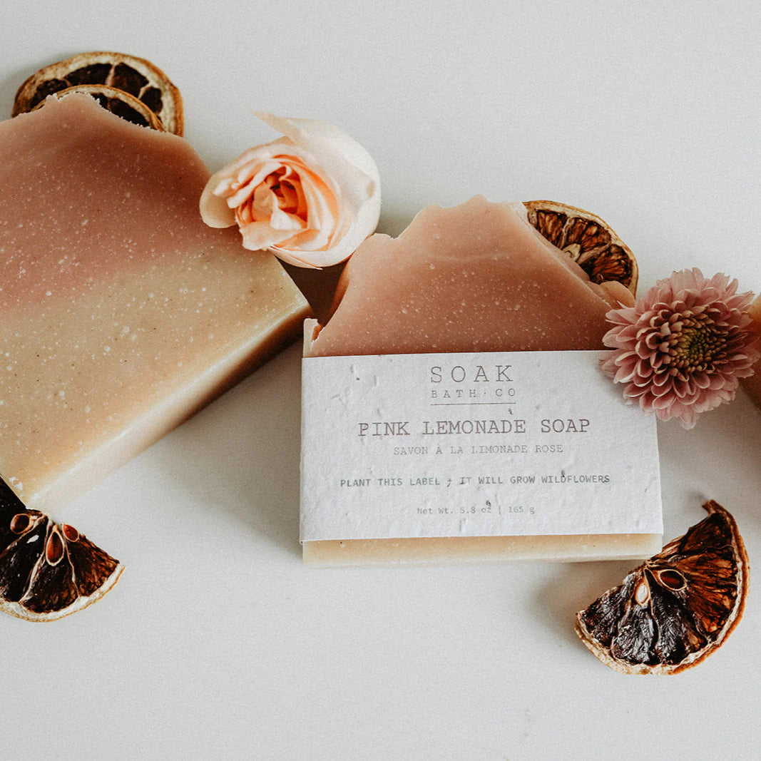 CANADIAN MADE Soap Bar