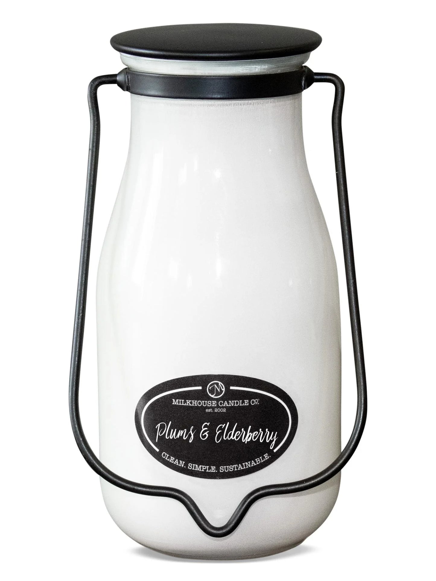 Milkbottle Candle -14 oz