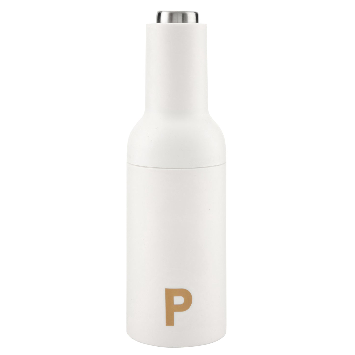 Electric Pepper Grinder - Ivory