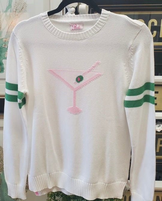 Martini Light Weight Sweater