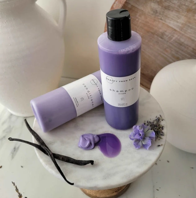Purple Shampoo