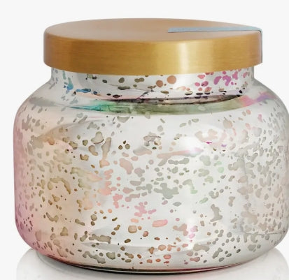 Aloha Orchid Mercury Iridescent Candle 19oz