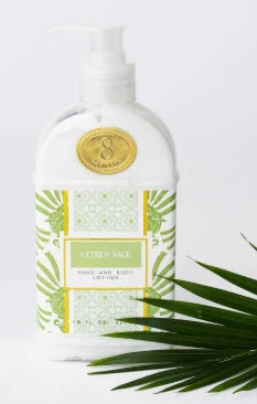 Hand & Body Lotion