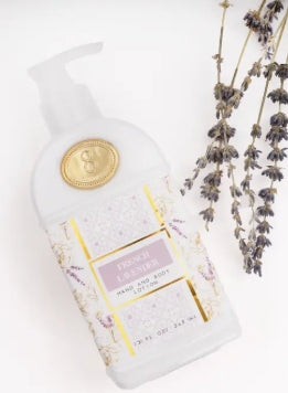 Hand & Body Lotion