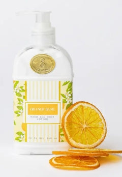Hand & Body Lotion