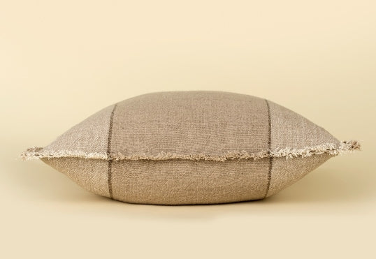 Percy Pillow (20x20) Sand