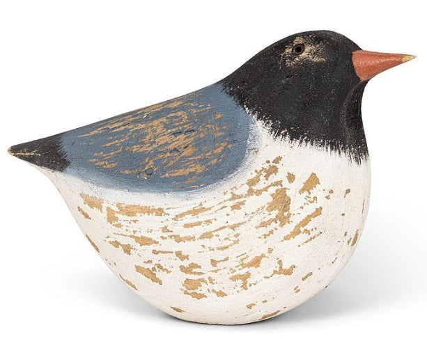 Chunky Carved Bird