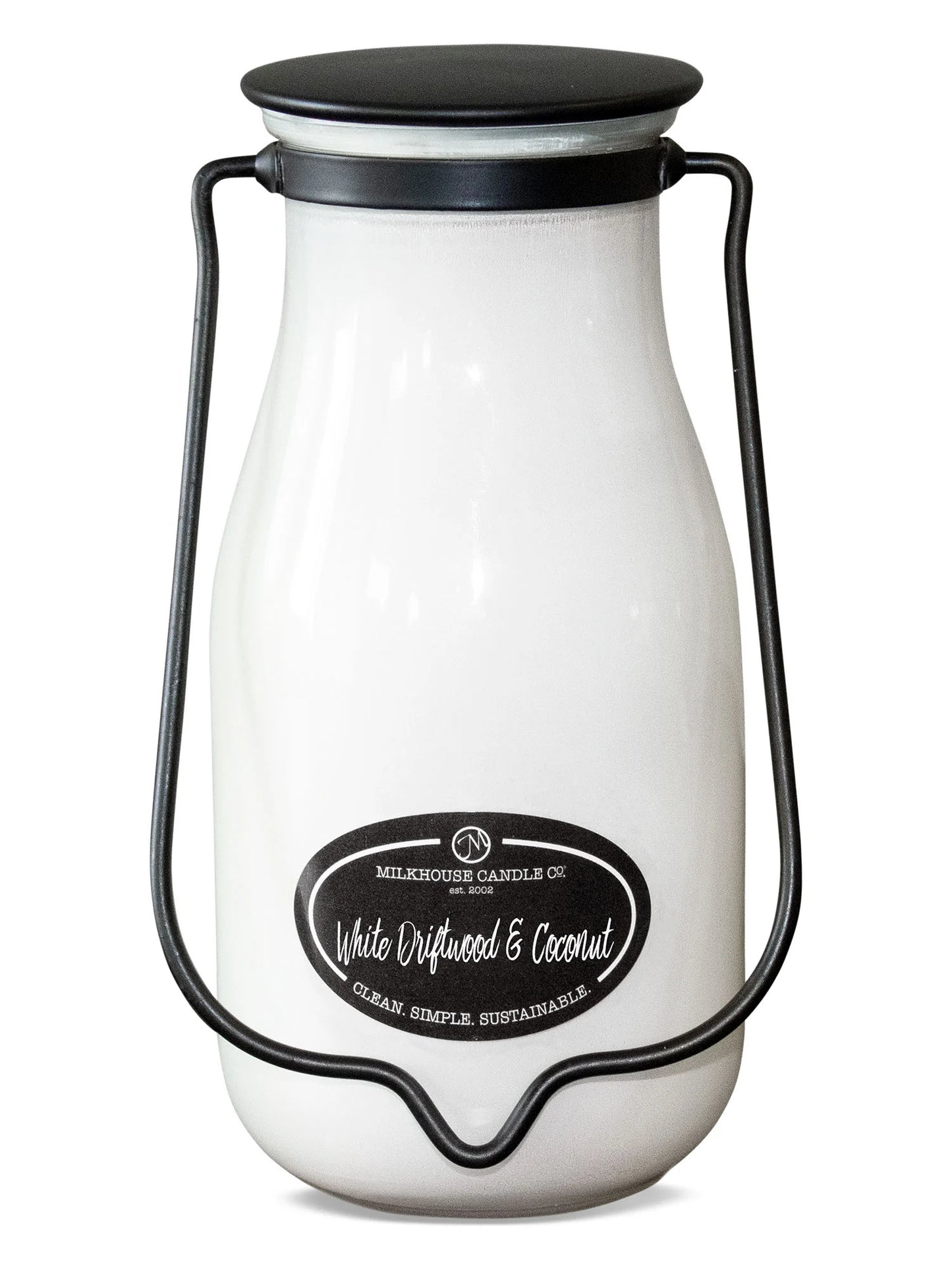 Milkbottle Candle -14 oz