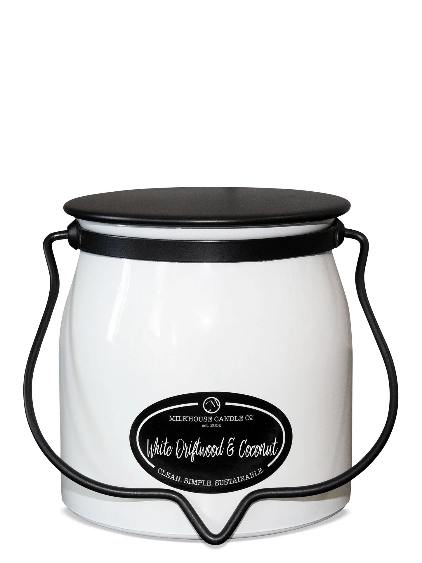 Milkbottle Candle -14 oz