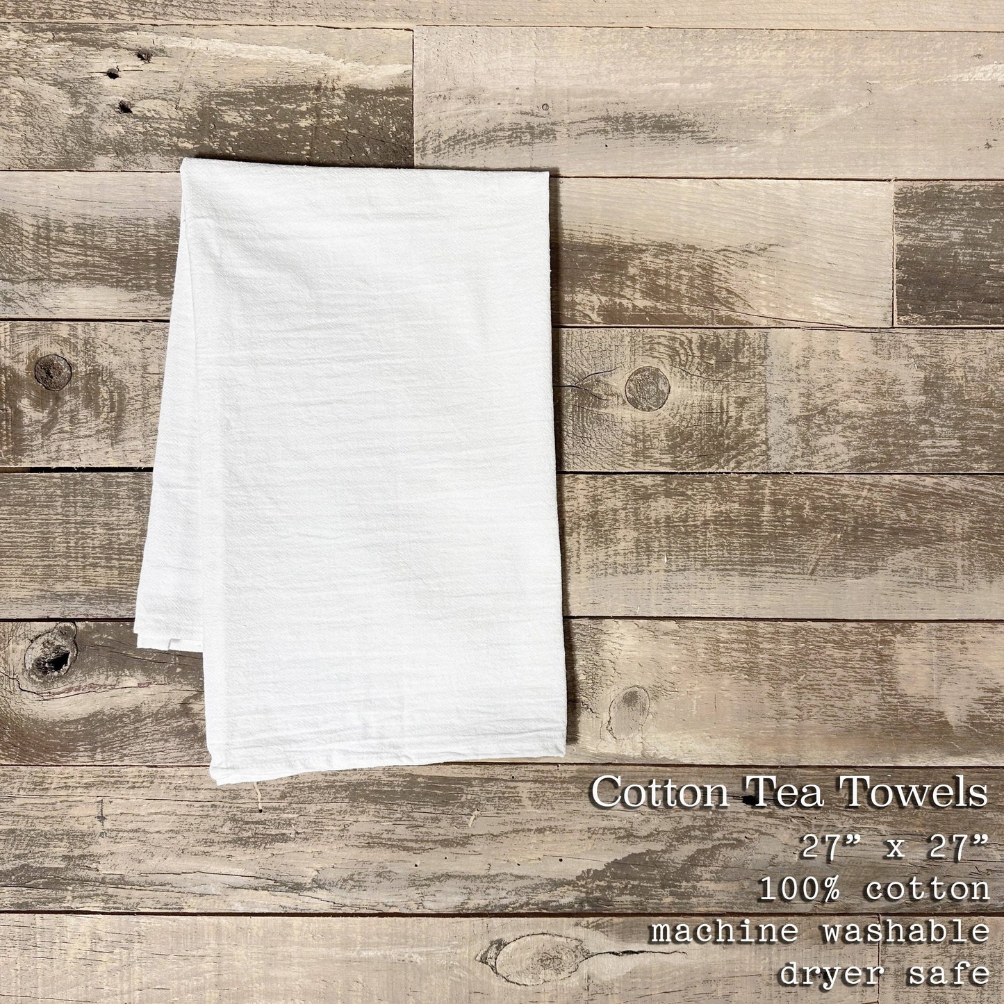 Welcome to Marco Island Tea Towel