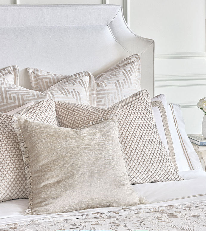 Sussex Velvet Decorative Pillow