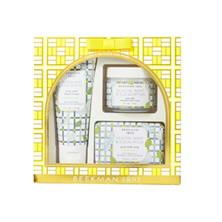 Luxurious Sample Kit