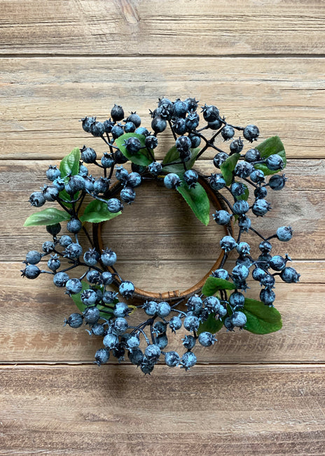 3" Blueberry Ring
