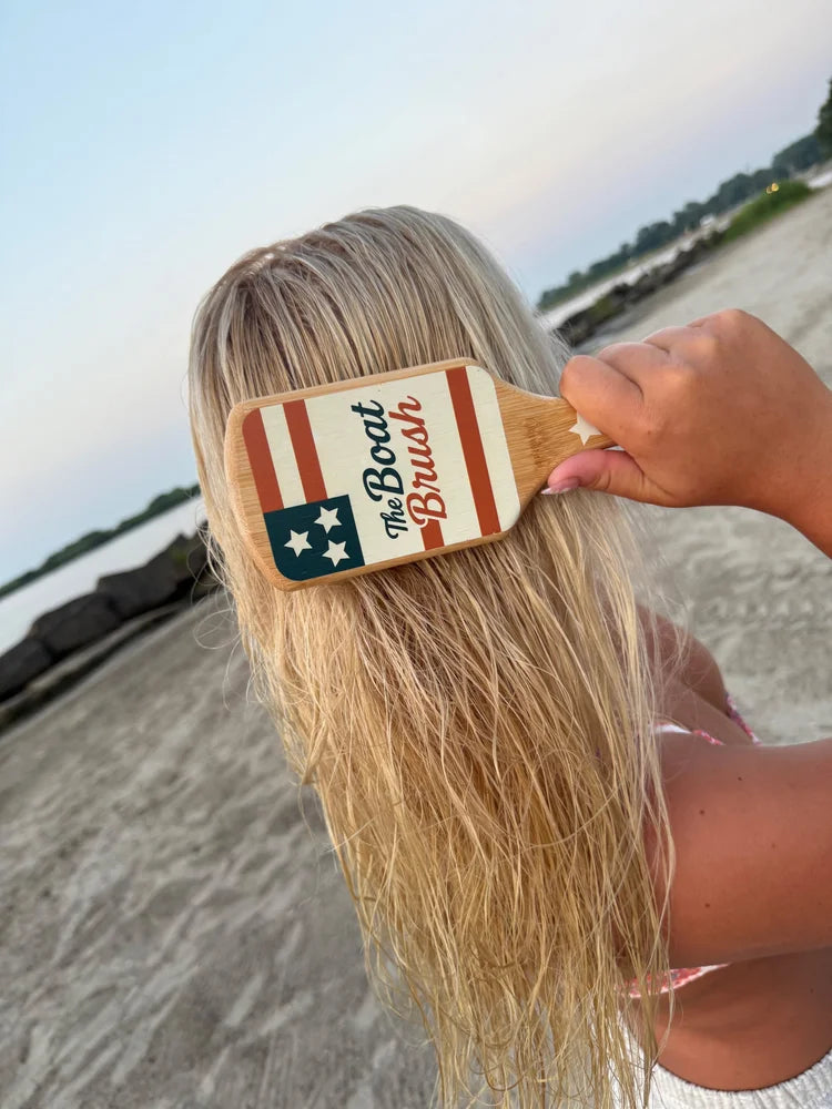 The Boat Brush