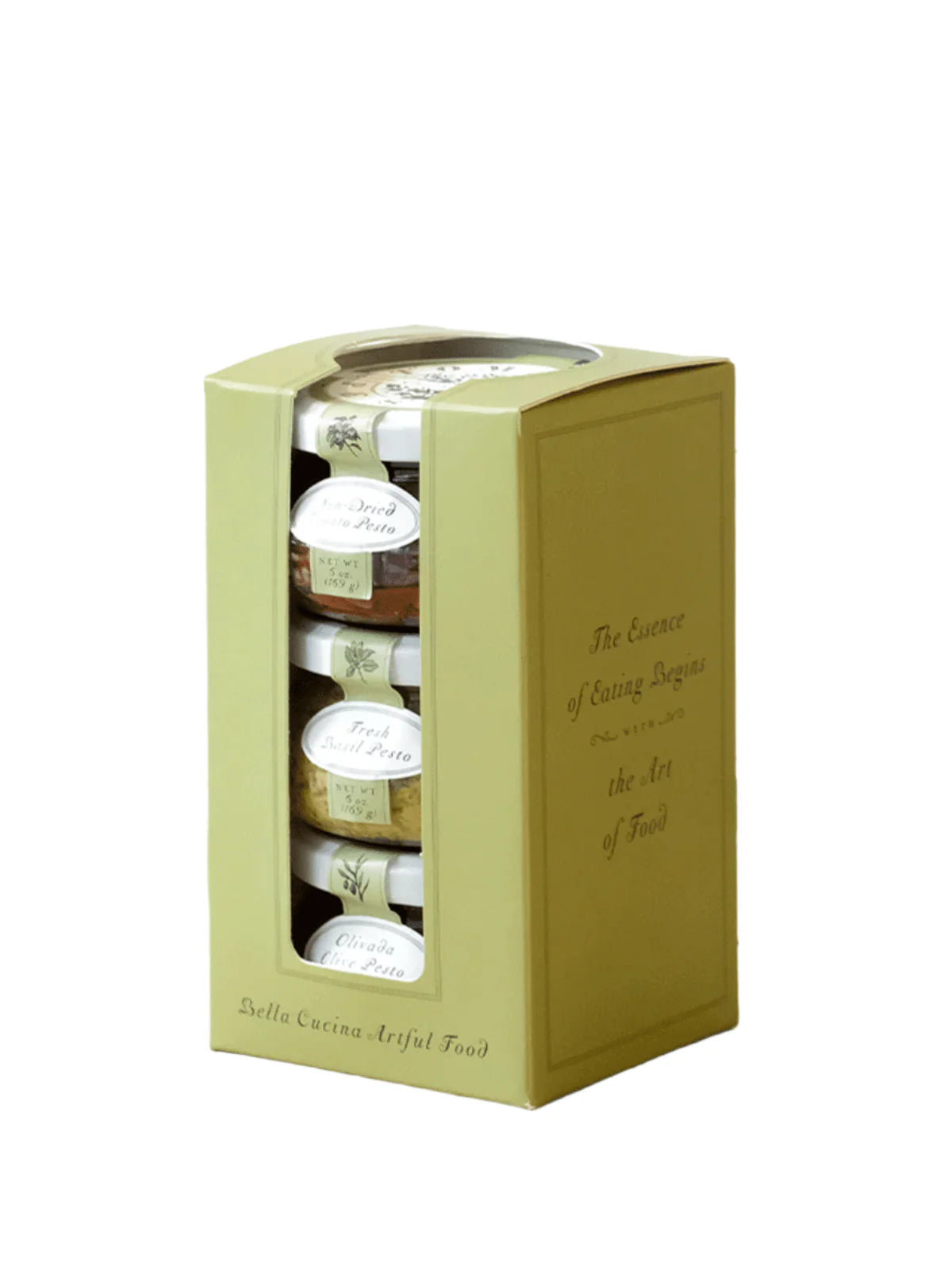 Pesto Classic Collection Trio