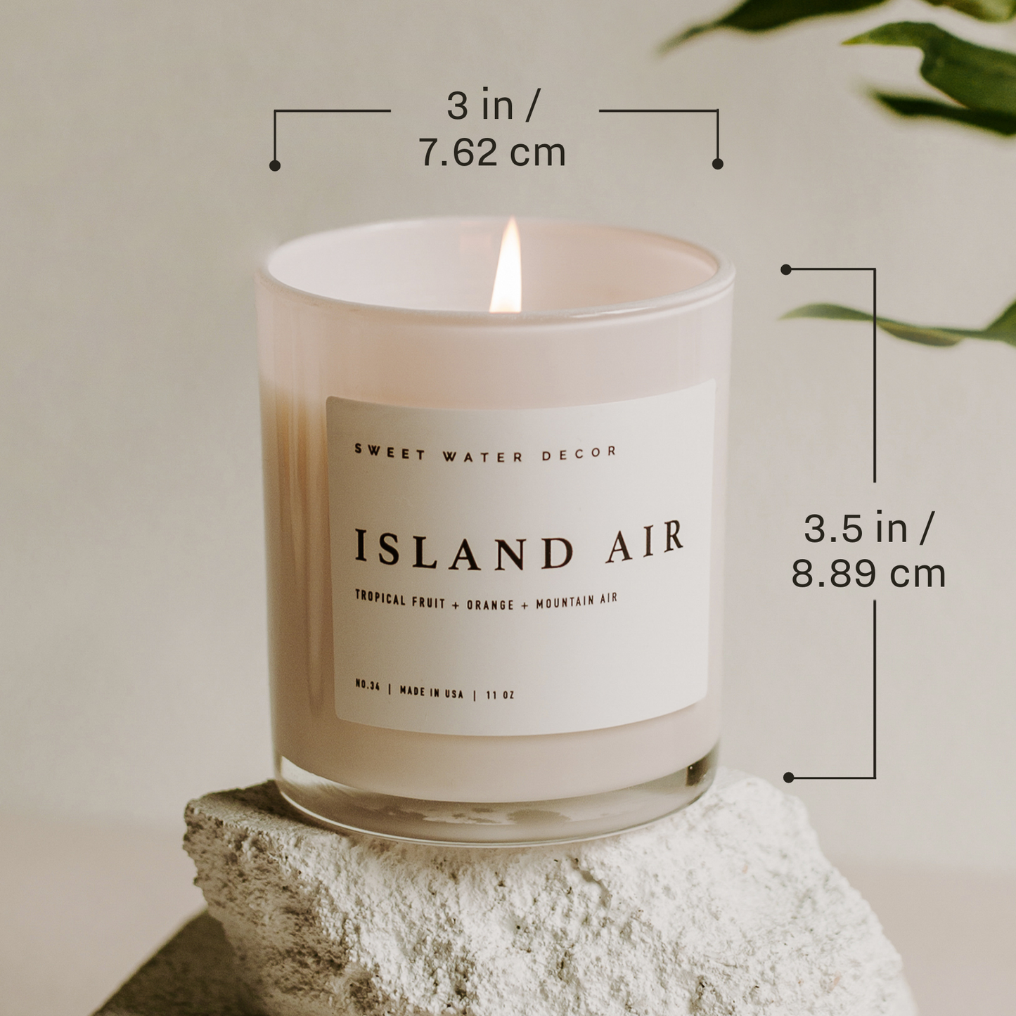 Weekend Jar Candle