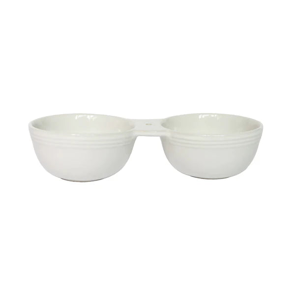 Pinstripes double dipper
