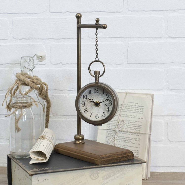 Hanging Clock