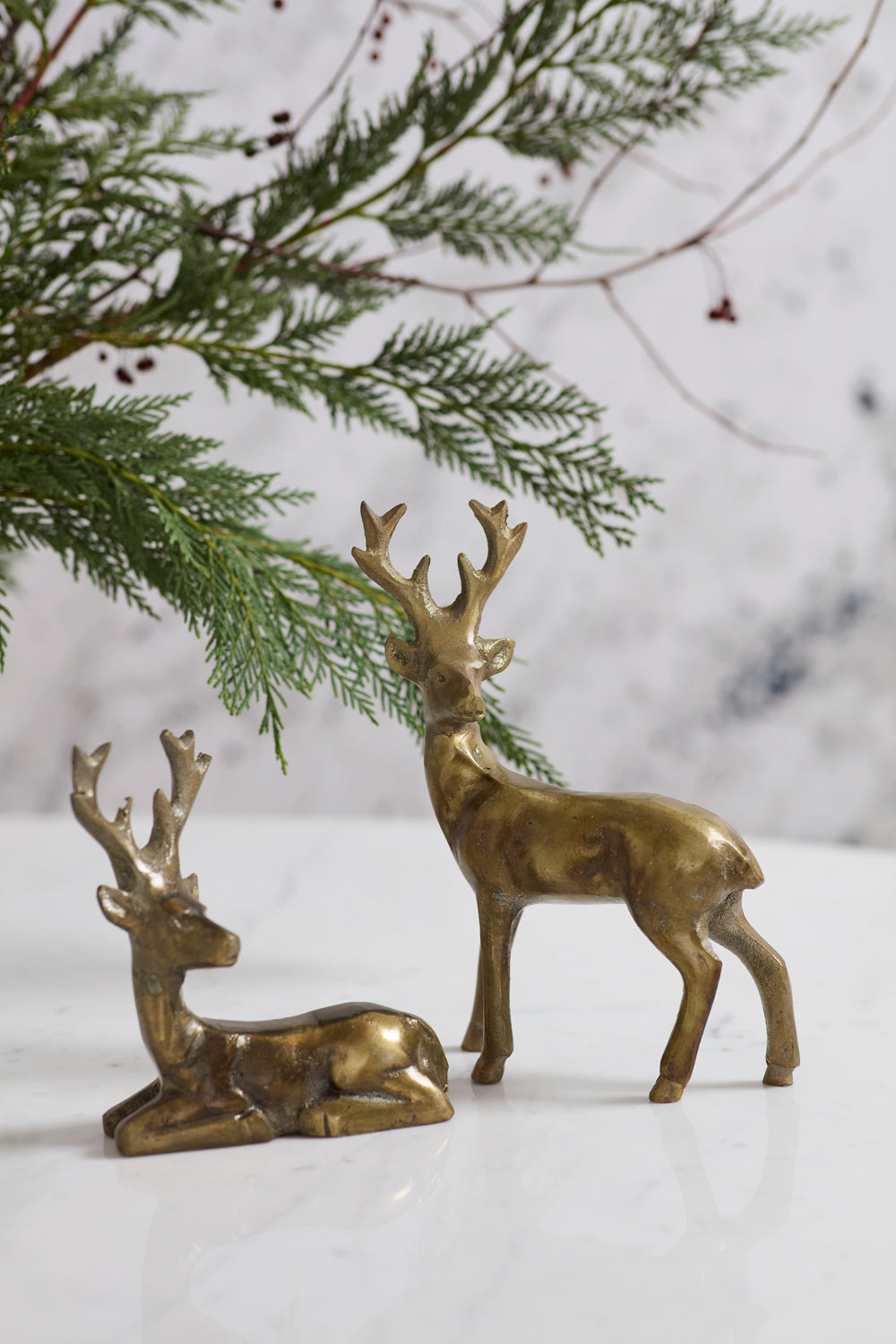 Glenwood Deer Figurine