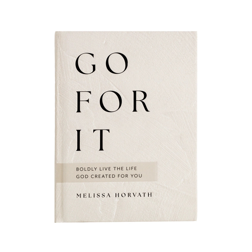 Go For It Devotional Book