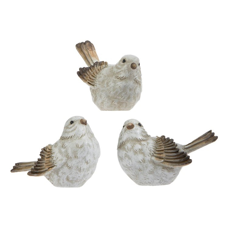 Bird Figurines