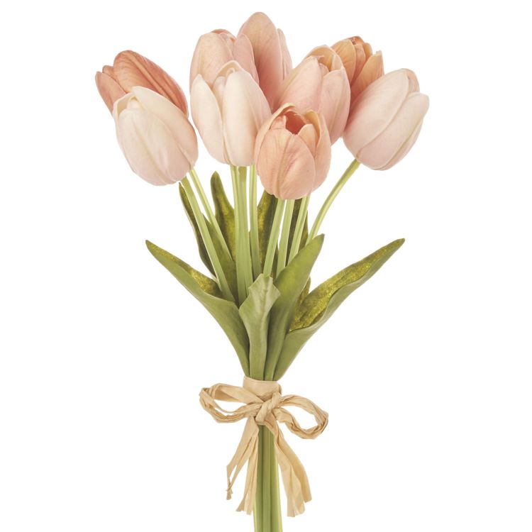 15" Real Touch Tulip Bundle