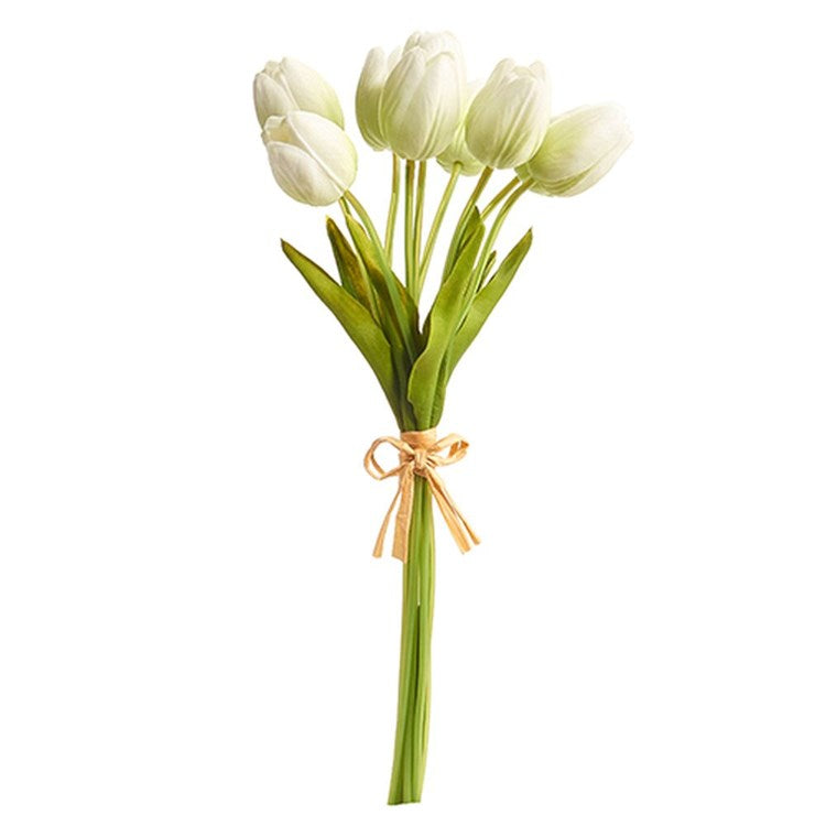15" Real Touch Tulip Bundle