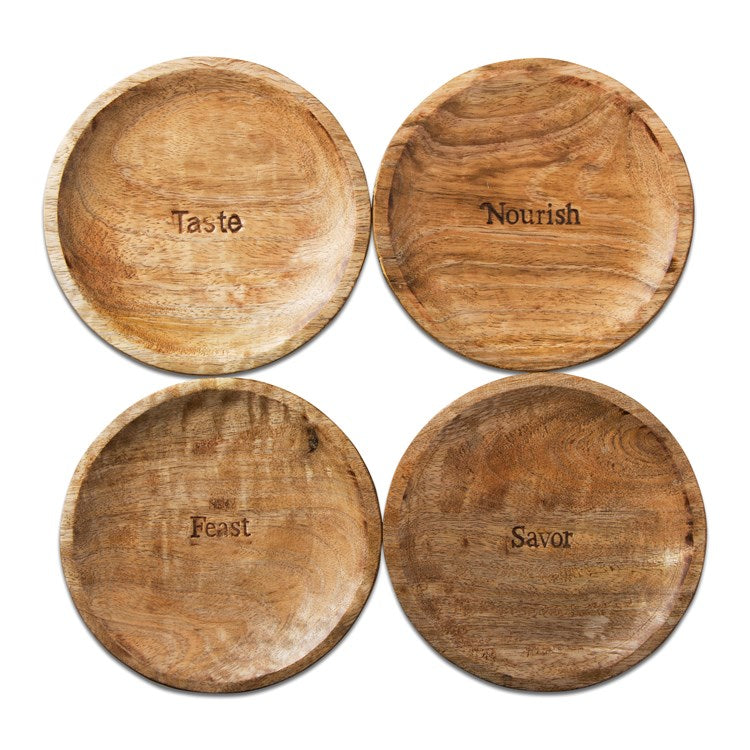 Appetizer Plates