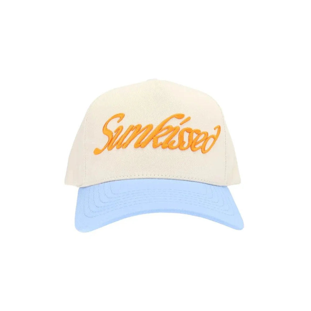 Sunkissed Vintage Hat
