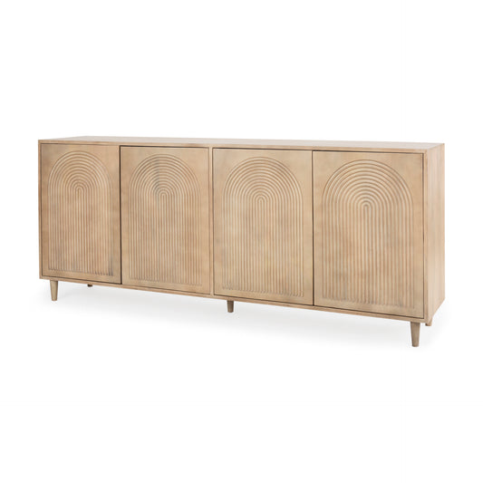 Tucker 4 Door Sideboard (special order)