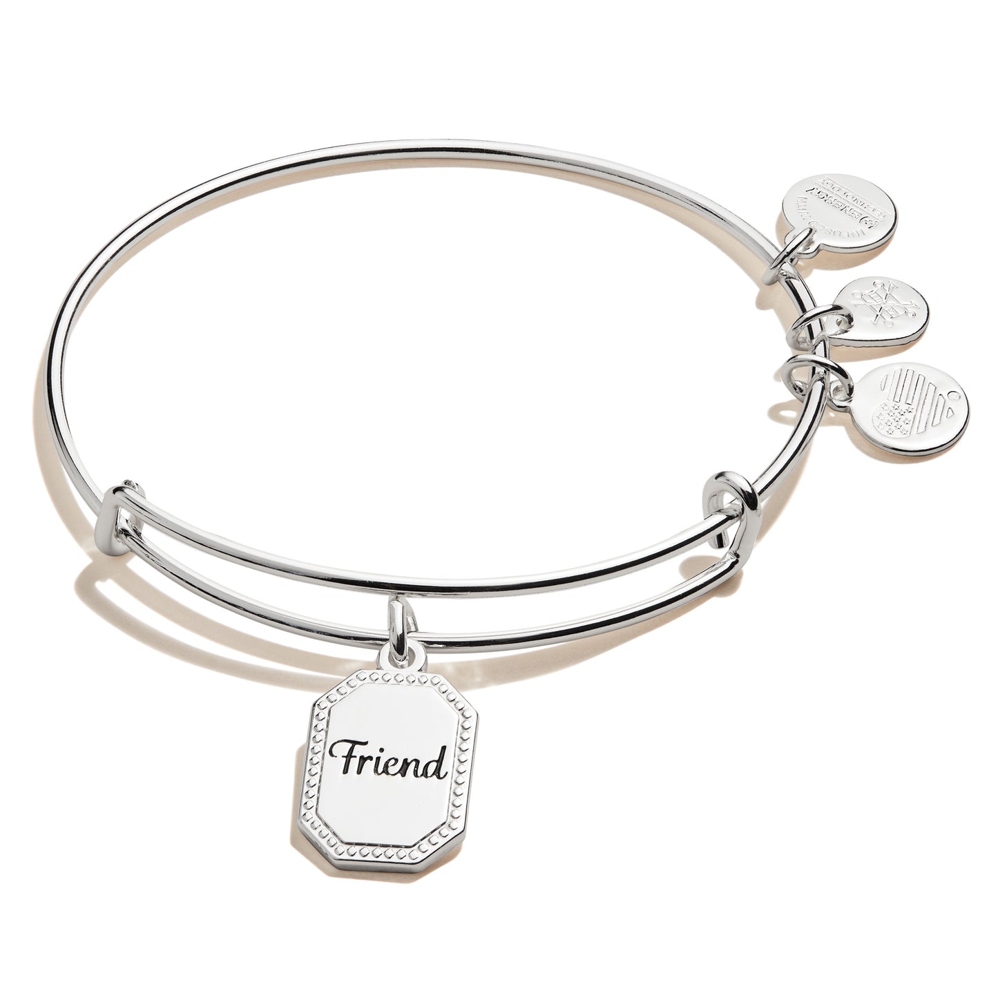 Let the Good Times Roll Charm Bangle