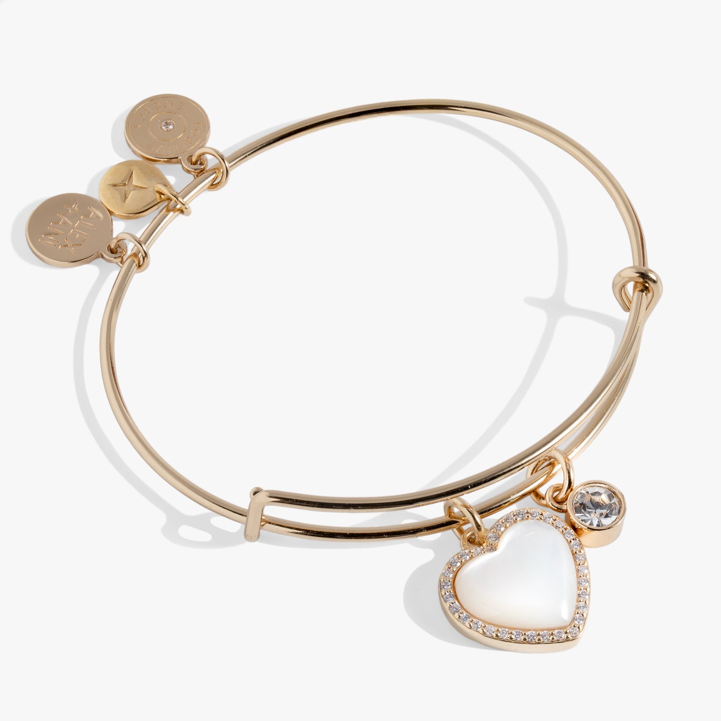 Mother of Pearl Anniversary Bracelet