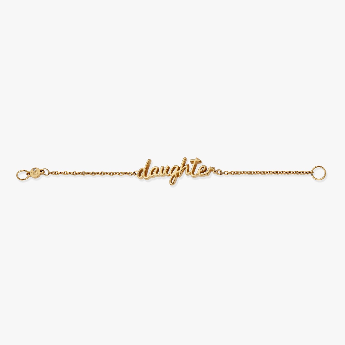 Daughter Stranded Bracelet
