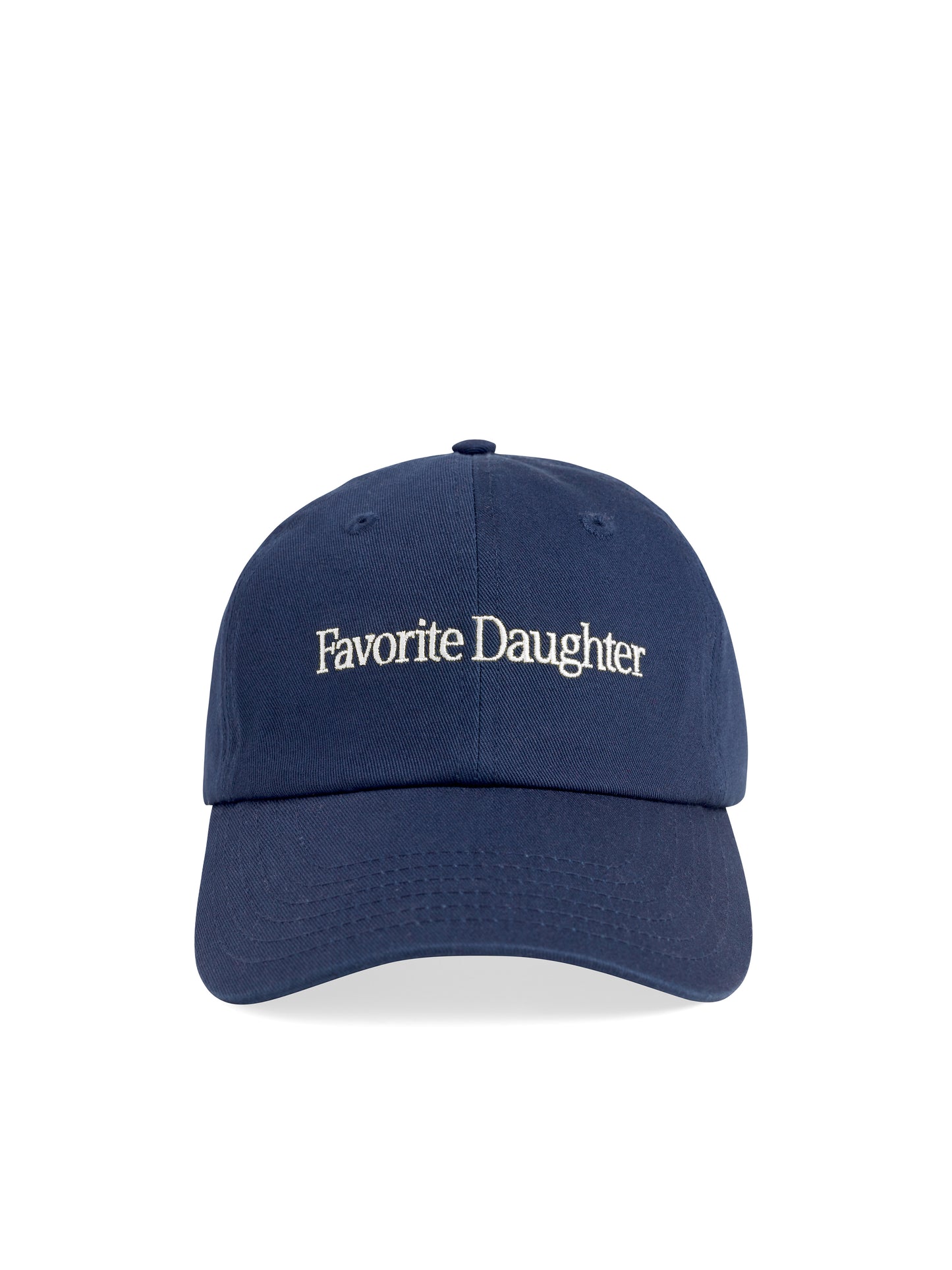 Favorite Daughter Logo Baseball Hat