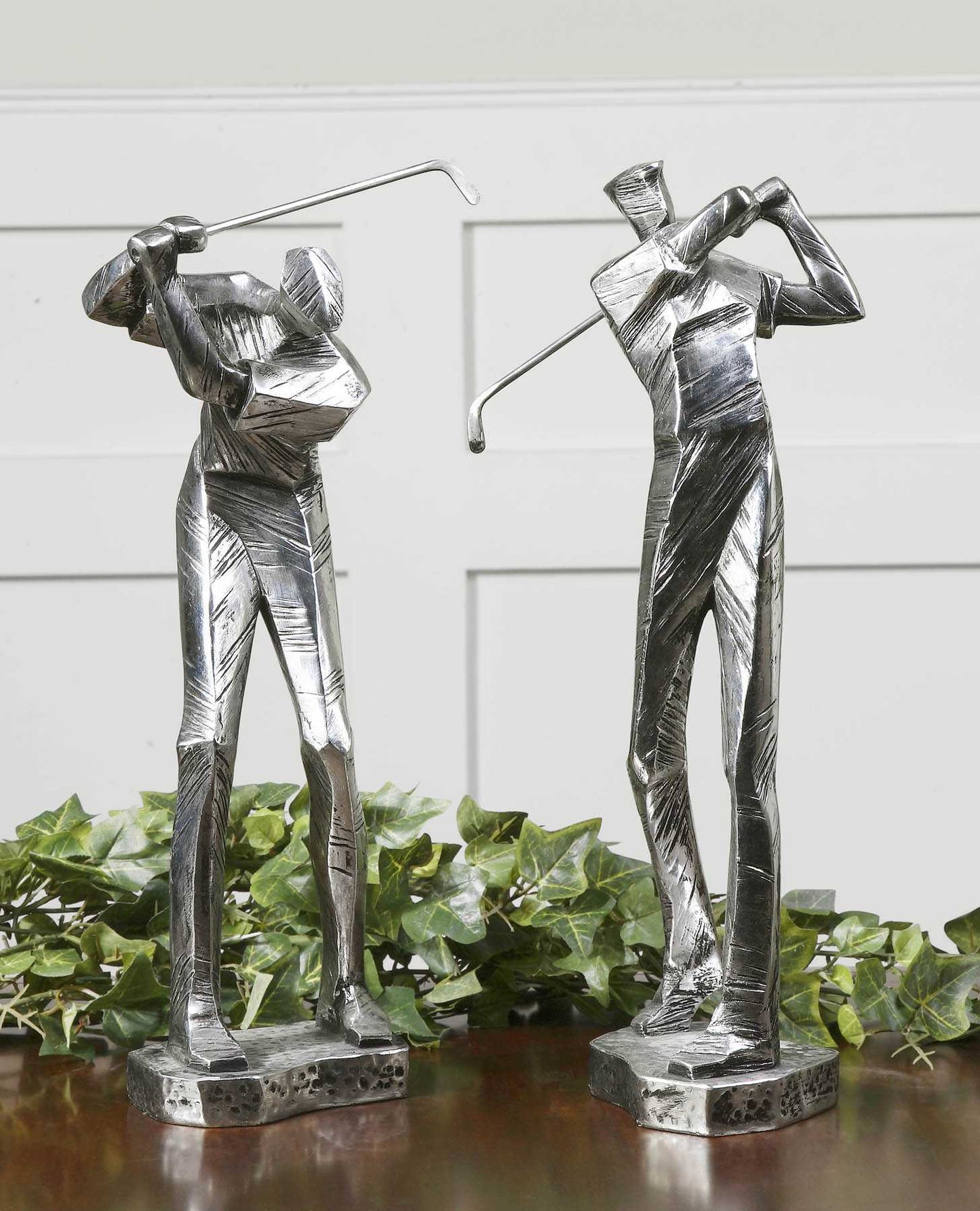 Golfing Figurines