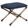 Firth Small Bench , Navy (special order)