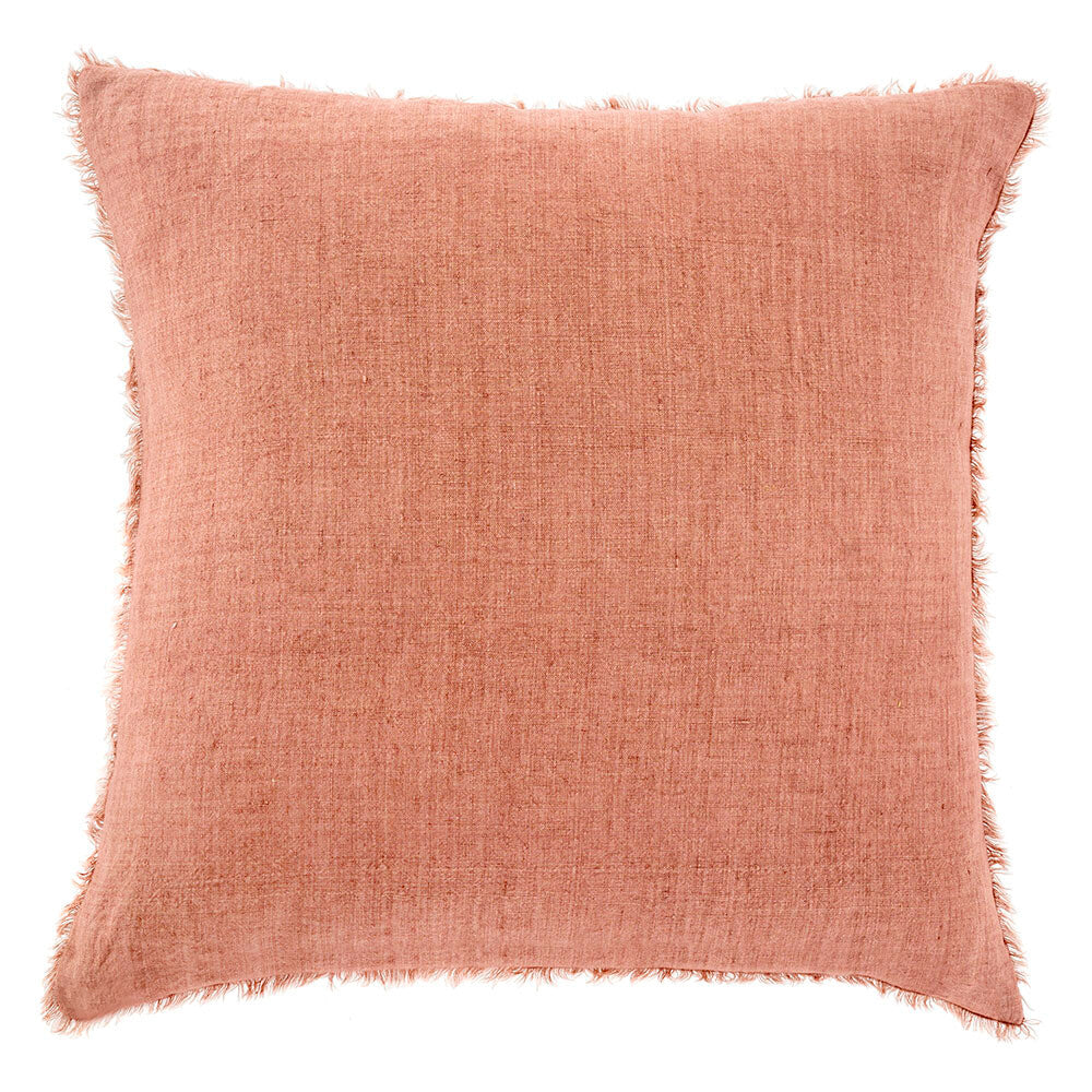 Lina Linen Luxury Down Filled Pillows