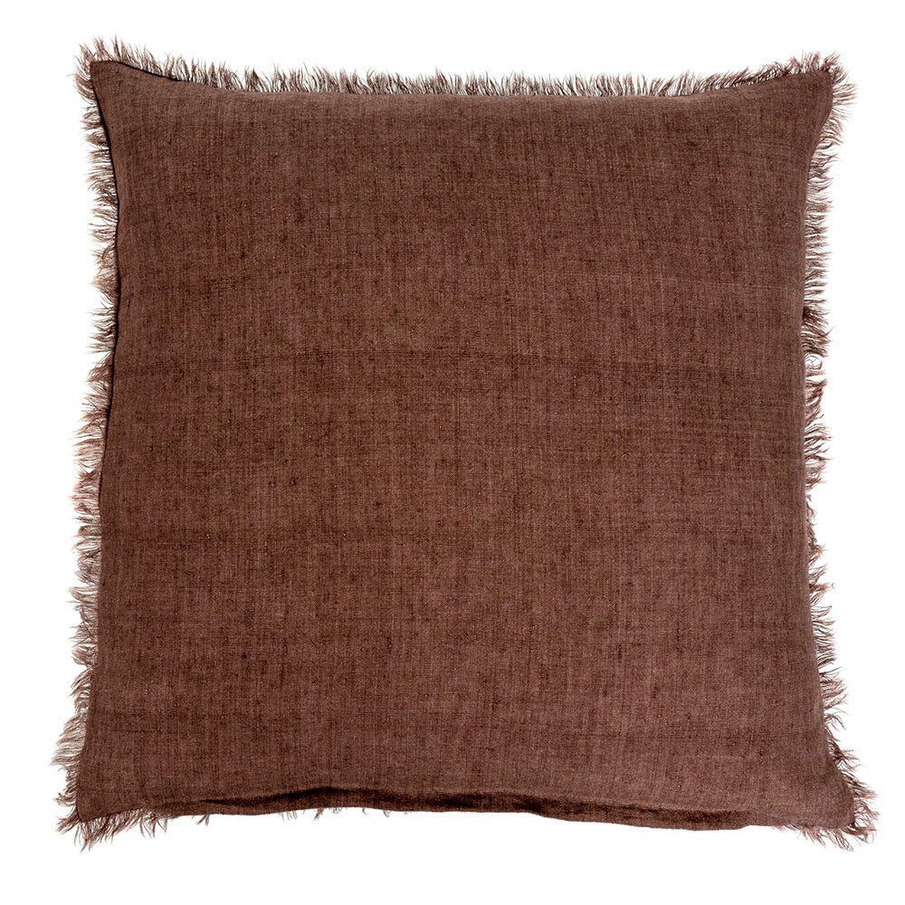 Lina Linen Luxury Down Filled Pillows