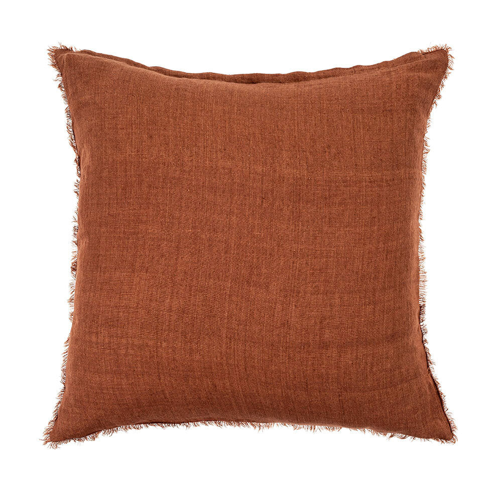 Lina Linen Luxury Down Filled Pillows