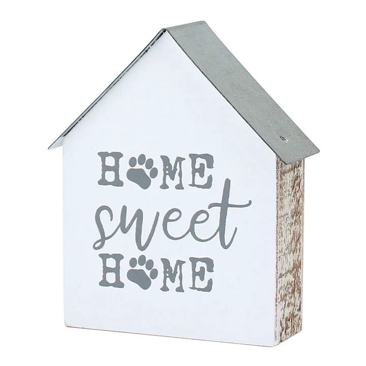 Home Sweet Home Paw House