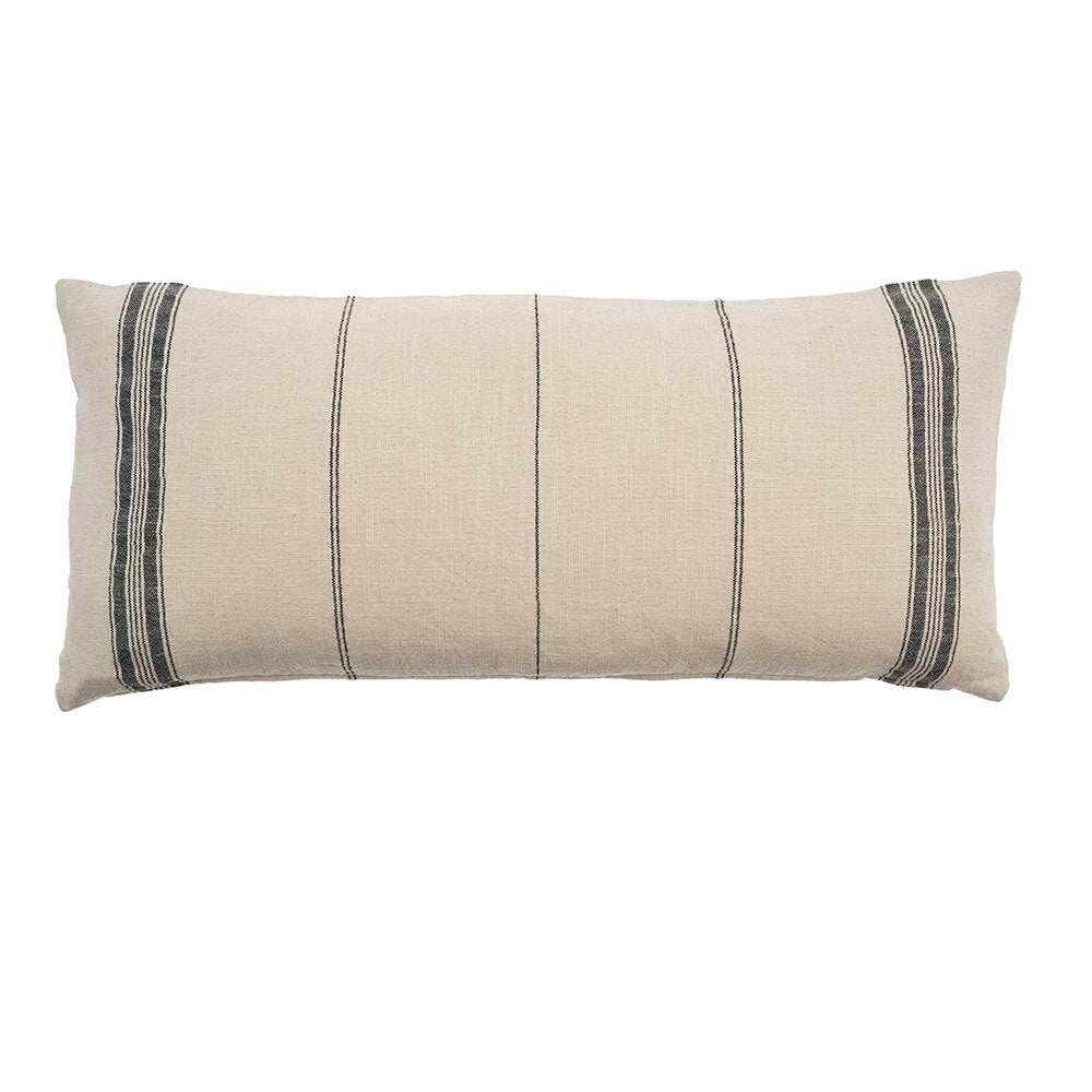 Double Sided Linen Pillow