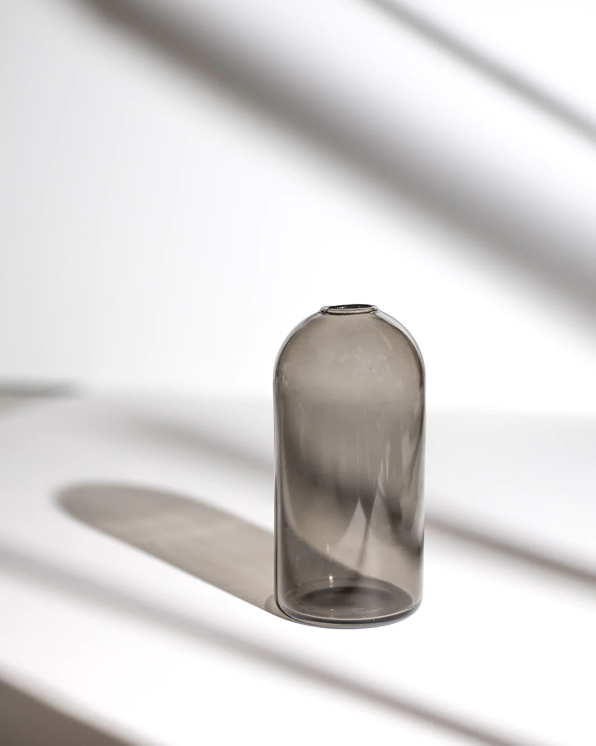 Everlasting Candle Wylie Vase- Storm
