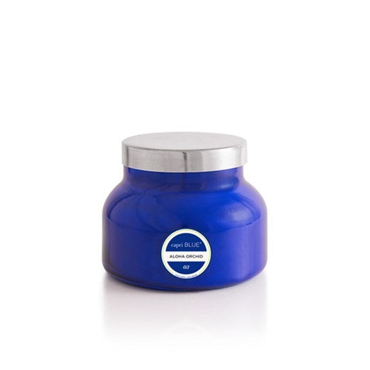 Capri Candle Signature Jar 19 oz. Aloha Orchid and Havana Vanilla