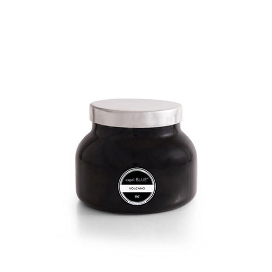 Volcano Black Signature  Jar 19 oz