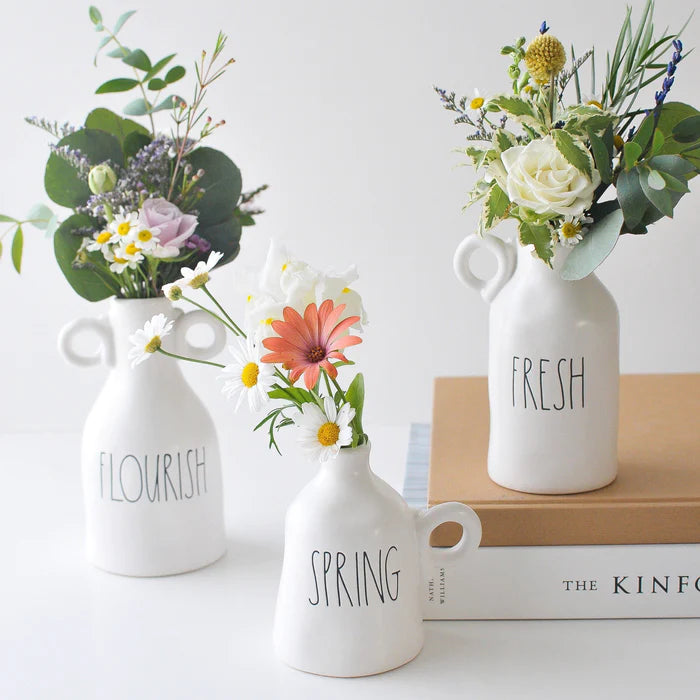 Rae Dunn vase