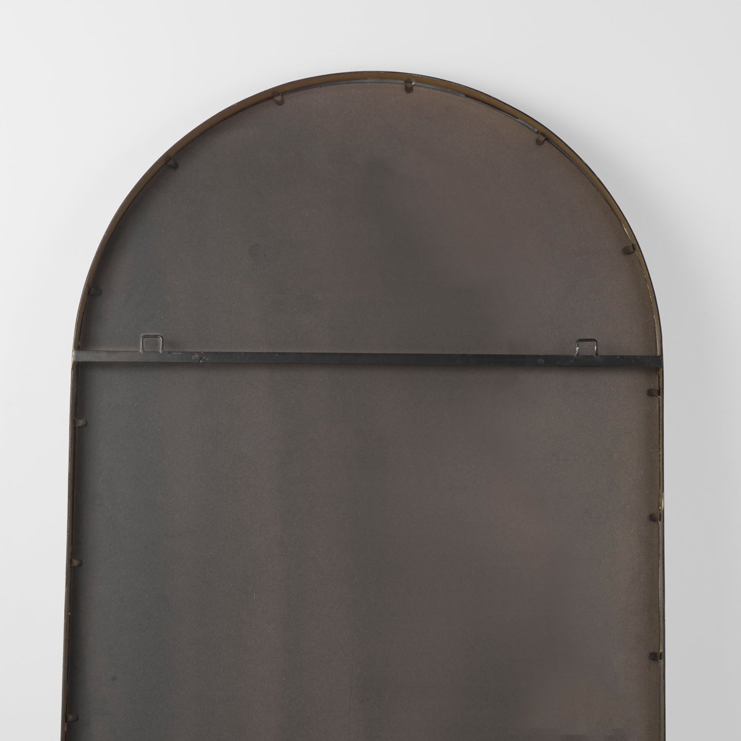 Sadie Gold Elegant Floor mirror 76" X 36"
