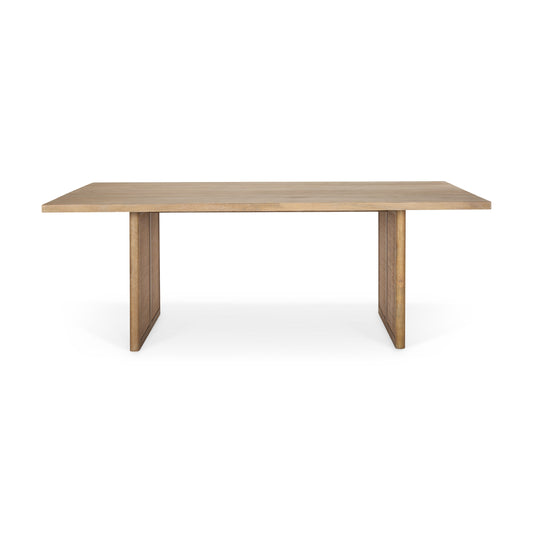 Grier dining table 84 inches