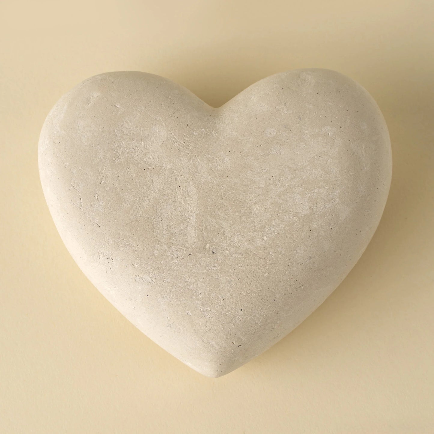 Paper Mache Heart