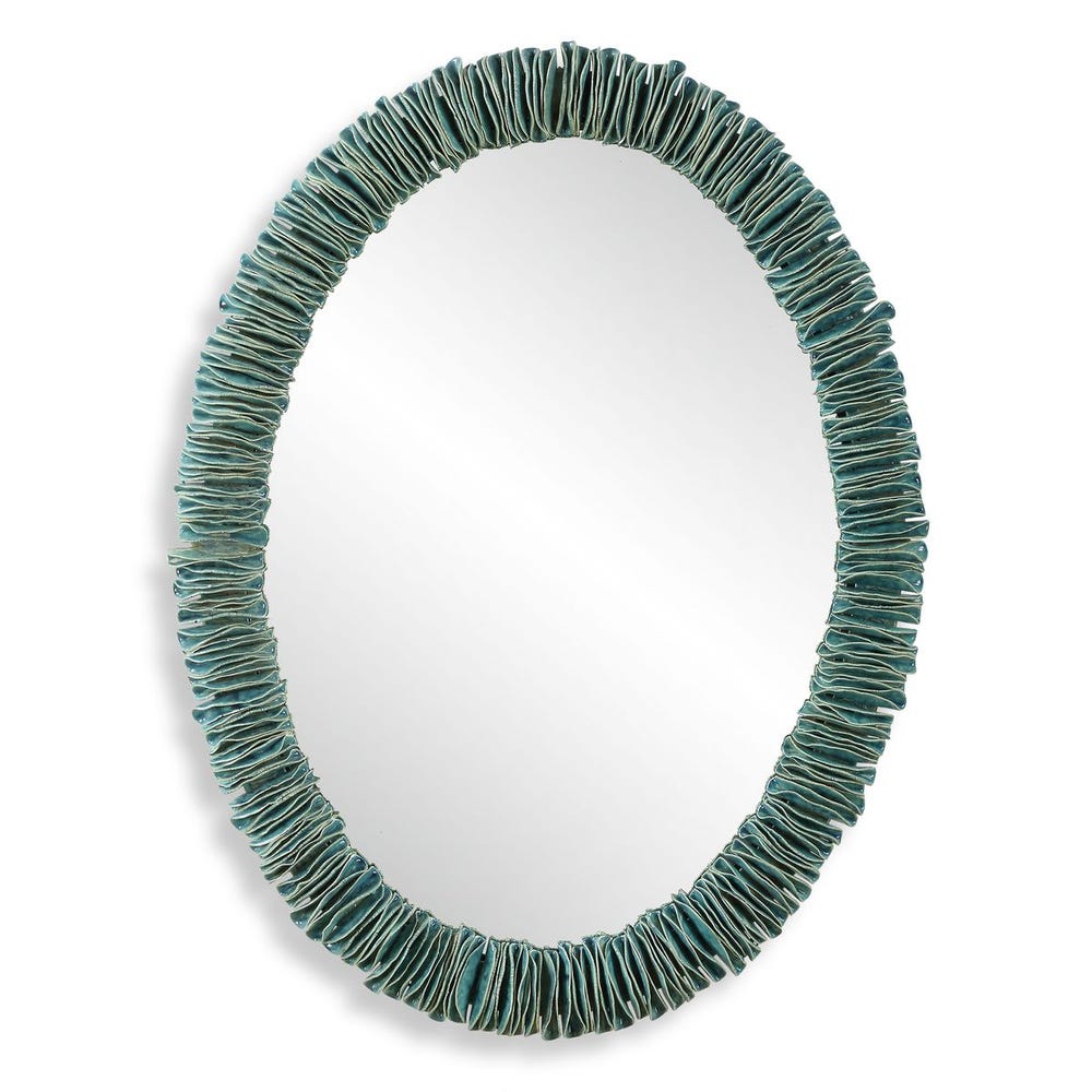 Belvedere Oval Mirror