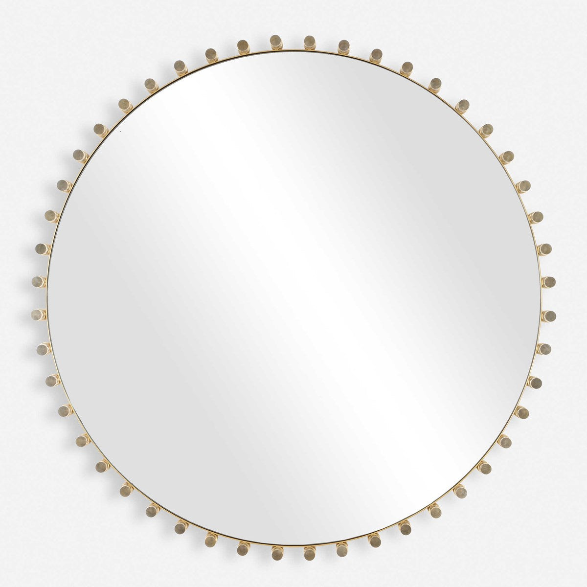 Avelyne Round Mirror